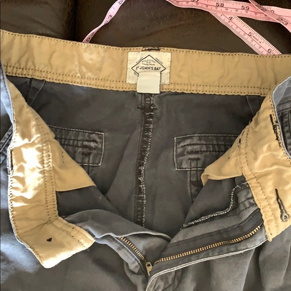 St Johns Bay Cargo shorts - Picture 5 of 7